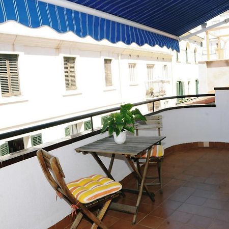 Apartaments Bonaventura 7 Sitges Esterno foto