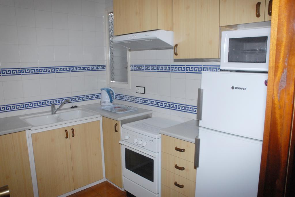 Apartaments Bonaventura 7 Sitges Esterno foto